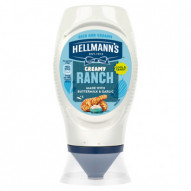 HELLMA SOS CREAMY RANCH 250ML