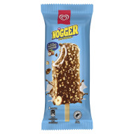 Nogger Lody waniliowe i lody kakaowe w polewie 94 ml