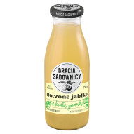 Bracia Sadownicy Sok tłoczone jabłko z białą guawą 250 ml