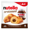 Nutella Croissant 340 g (4 sztuki)