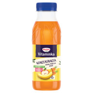 Hortex Vitaminka Sok koncentracja jabłko marchew banan 300 ml