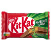 KitKat 4Finger Baton w mlecznej czekoladzie o smaku orzecha laskowego 41,5 g