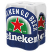 Heineken Piwo jasne bezalkoholowe 4 x 500 ml