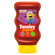 Develey Ketchup kids łagodny 250 ml