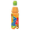 Kubuś Play Owoce & Marchew Napój o smaku marchwi i truskawki 400 ml