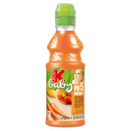 Kubuś Baby Sok 100 % po 5 miesiącu jabłko banan marchew 300 ml