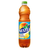 Nestea Joy Napój owocowo-herbaciany o smaku mango i ananasa 1,5 l