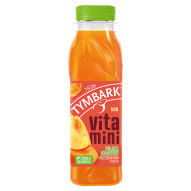 Tymbark Vitamini Sok polska marchew + brzoskwinia jabłko 300 ml