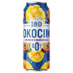 Okocim Mix piwa bezalkoholowego z lemoniadą mango z marakują 500 ml