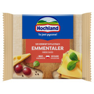 Hochland Ser kremowy w plastrach emmentaler 130 g
