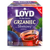 Loyd Grzaniec smak śliwkowy palony 30 g (10 x 3 g)