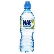 Nałęczowianka Junior Naturalna woda mineralna niegazowana 0,5 l