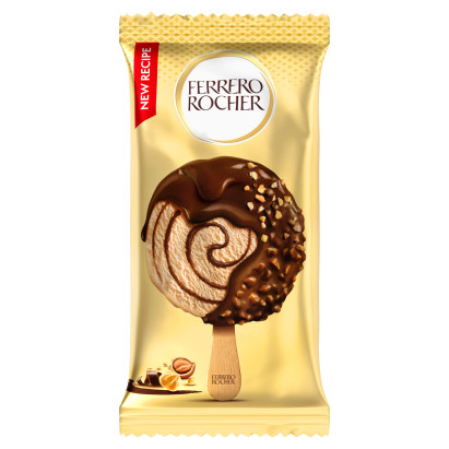 Ferrero Rocher Lody o smaku orzechów laskowych 90 ml