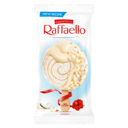 Raffaello Lody o smaku kokosowym 90 ml
