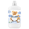 Coccolino Sensitive Cotton Cloud Płyn do płukania tkanin koncentrat 1702 ml (74 prania)
