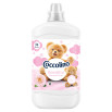 Coccolino Sensitive Romantic Rose Płyn do płukania tkanin koncentrat 1702 ml (74 prania)