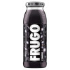 Frugo Czarne Napój wieloowocowy niegazowany o smaku winogrona czarnej porzeczki i aronii 300 ml