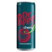 Dr Pepper Napój gazowany o smaku wiśniowym 0,33 l