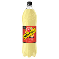 Schweppes Zero Citrus Mix Napój gazowany 1,35 l