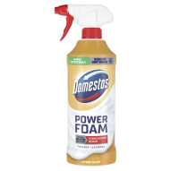 Domestos Power Foam Citrus Blast Czyszcząca piana toaleta i łazienka 435 ml