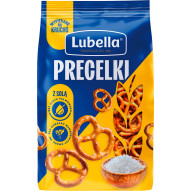 Lubella Precelki z solą 80 g