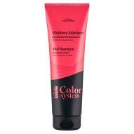Joanna Color System Viralowy szampon do włosów farbowanych 260 ml