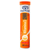 Krüger Vital Power Witamina D 2000 j.m. smak cytrynowy 84 g (20 sztuk)