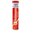 Krüger Vital Power Multiwitamina z minerałami smak mandarynkowy 90 g (20 sztuk)
