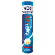 Krüger Vital Power Magnez forte smak cytrynowy 84 g (20 sztuk)