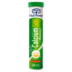 Krüger Vital Power Tabletki musujące calcium 500 mg smak cytrynowy 84 g (20 sztuk)