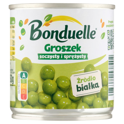Bonduelle Groszek 200 g