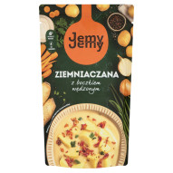 JemyJemy Zupa ziemniaczana z boczkiem wędzonym 450 g