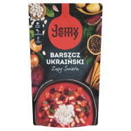 JemyJemy Zupy Świata Barszcz ukraiński 400 g