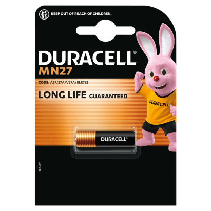 Duracell MN27 12 V/B Bateria alkaliczna