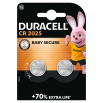 Duracell CR 2025 3 V Baterie litowe 2 sztuki