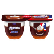 Fantasia Deser mleczny smak snickers 180 g (2 x 90 g)