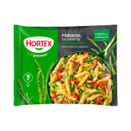 Hortex Makaron na patelnię ze szparagami 450 g