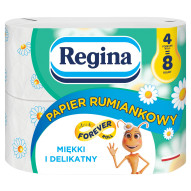 Regina Papier Rumiankowy Forever Roll 4 rolki
