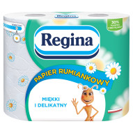 Regina Papier rumiankowy 4 rolki
