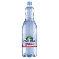 Żywiec Zdrój Minerals+ Napój lekko gazowany 1,5 l