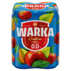 Warka Radler Mix piwa 0 % i lemoniady jabłko z gruszką 4 x 500 ml
