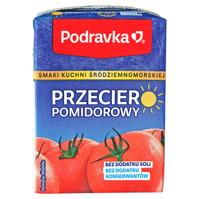Podravka Przecier pomidorowy 200 g