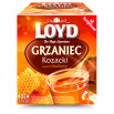 Loyd Grzaniec kozacki smak miodowy 30 g (10 x 3 g)