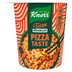 Knorr Fusion Noodles Kluski z mieszanką przyprawową o smaku pizza margherita i sosem pomidorowy 80 g