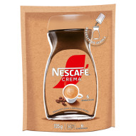 Nescafé Crema Kawa rozpuszczalna 135 g