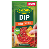 Kamis Dip miód & chipotle 20 g