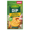 Kamis Dip ser cheddar & prażona cebulka 20 g