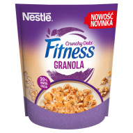 Nestlé Fitness Crunchy Oats Granola 300 g