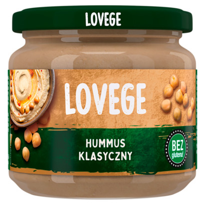 Sante Hummus klasyczny 180 g