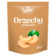 Sante Orzechy nerkowca 80 g
